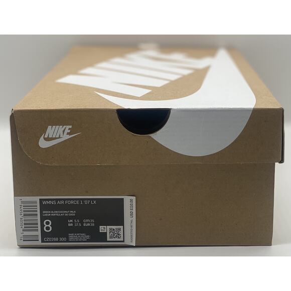 NEW Nike Air Force 1 \'07 LX \